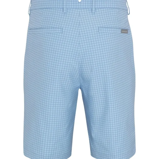 Dunning 9" Buckney Eco Performance Shorts Flat Front Golf Apparel
