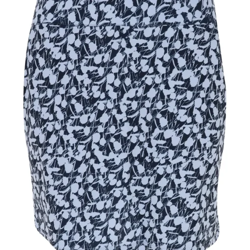 Dunning 16" Mohill Ventilated Performance Skort Regular Golf Apparel