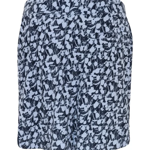 Dunning 16" Mohill Ventilated Performance Skort Regular Golf Apparel