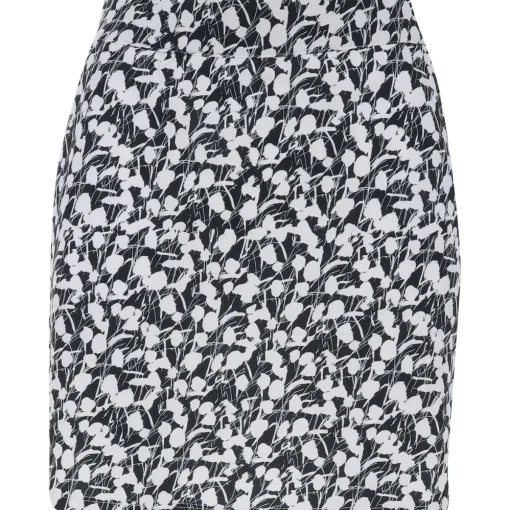Dunning 16" Mohill Ventilated Performance Skort Regular Golf Apparel