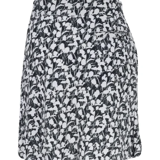 Dunning 16" Mohill Ventilated Performance Skort Regular Golf Apparel
