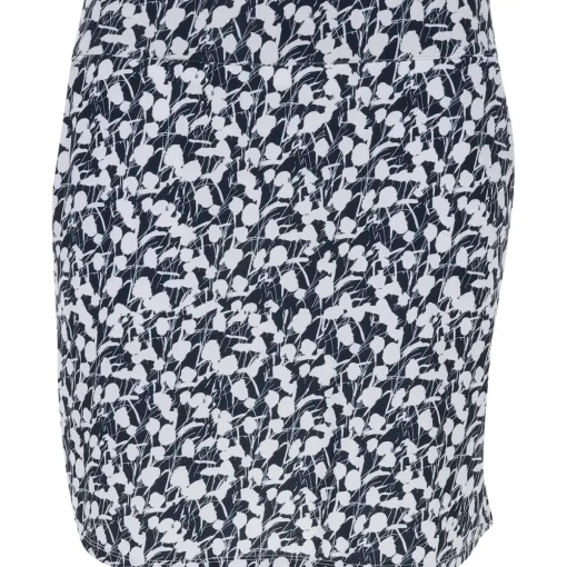 Dunning 16" Mohill Ventilated Performance Skort Regular Golf Apparel