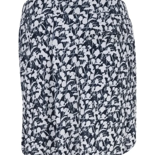 Dunning 16" Mohill Ventilated Performance Skort Regular Golf Apparel