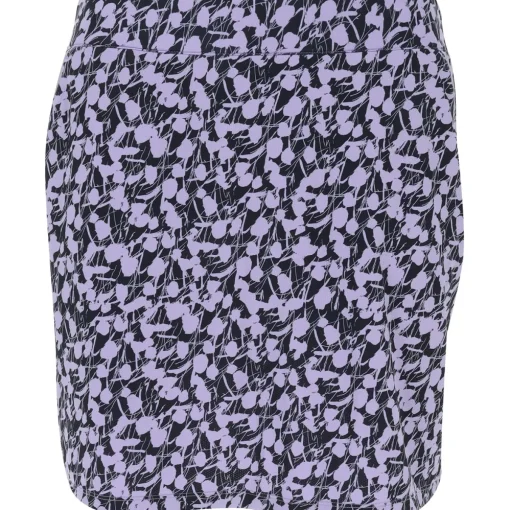 Dunning 16" Mohill Ventilated Performance Skort Regular Golf Apparel