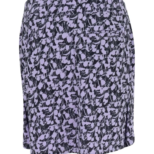 Dunning 16" Mohill Ventilated Performance Skort Regular Golf Apparel
