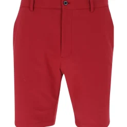 Dunning 9" Player Fit Performance Shorts Flat Front Golf Apparel
