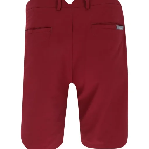 Dunning 10" Player Fit Performance Shorts Flat Front Golf Apparel