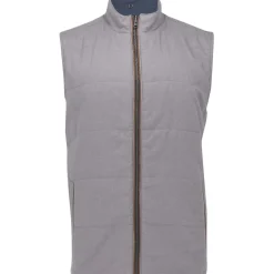 Dunning Aberdeen Reversible Outerwear Vest Golf Apparel