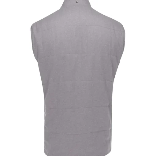 Dunning Aberdeen Reversible Outerwear Vest Golf Apparel