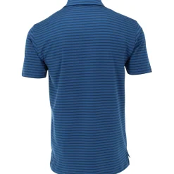 Dunning Annagry Coolmax Shirt Polo Short Sleeve Golf Apparel