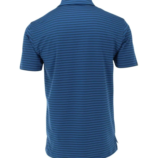 Dunning Annagry Coolmax Shirt Polo Short Sleeve Golf Apparel