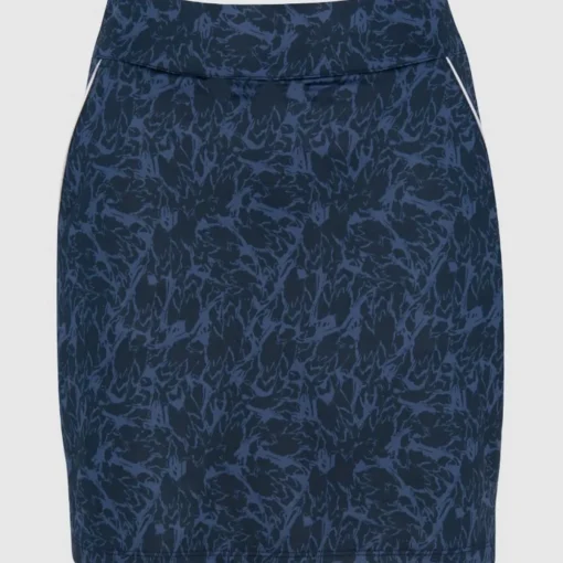 Dunning Audrey Knit Skort Regular Golf Apparel