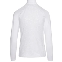 Dunning Ayla Jersey Performance 1/4 Zip Outerwear Pullover Golf Apparel