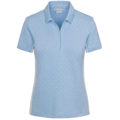 Dunning Ballina Jersey Performance Shirt Polo Short Sleeve Golf Apparel