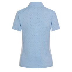 Dunning Ballina Jersey Performance Shirt Polo Short Sleeve Golf Apparel