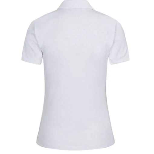 Dunning Ballina Jersey Performance Shirt Polo Short Sleeve Golf Apparel