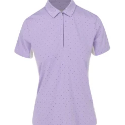 Dunning Ballina Jersey Performance Shirt Polo Short Sleeve Golf Apparel