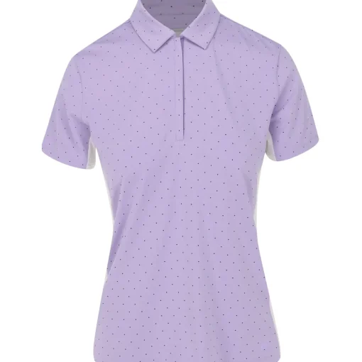 Dunning Ballina Jersey Performance Shirt Polo Short Sleeve Golf Apparel