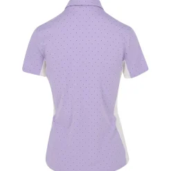 Dunning Ballina Jersey Performance Shirt Polo Short Sleeve Golf Apparel