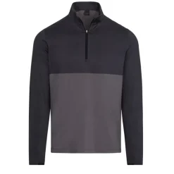 Dunning Belmont Jersey Performance Outerwear 1/4 Zip Golf Apparel