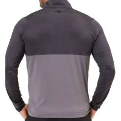Dunning Belmont Jersey Performance Outerwear 1/4 Zip Golf Apparel