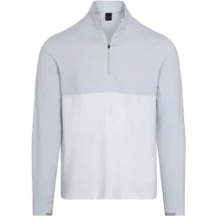 Dunning Belmont Jersey Performance Outerwear 1/4 Zip Golf Apparel