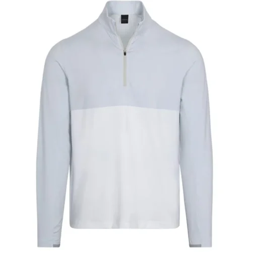 Dunning Belmont Jersey Performance Outerwear 1/4 Zip Golf Apparel
