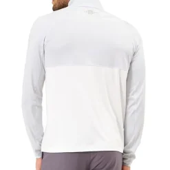 Dunning Belmont Jersey Performance Outerwear 1/4 Zip Golf Apparel