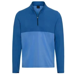 Dunning Belmont Jersey Performance Outerwear 1/4 Zip Golf Apparel