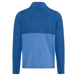 Dunning Belmont Jersey Performance Outerwear 1/4 Zip Golf Apparel
