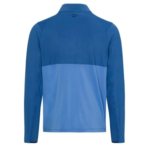 Dunning Belmont Jersey Performance Outerwear 1/4 Zip Golf Apparel