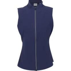 Dunning Blake Insulated Performance Outerwear Vest Golf Apparel