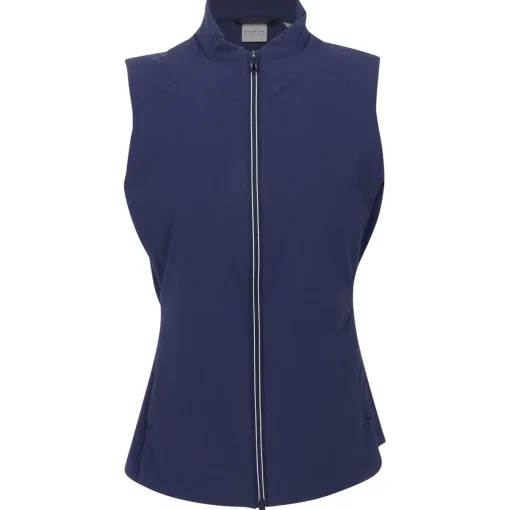 Dunning Blake Insulated Performance Outerwear Vest Golf Apparel