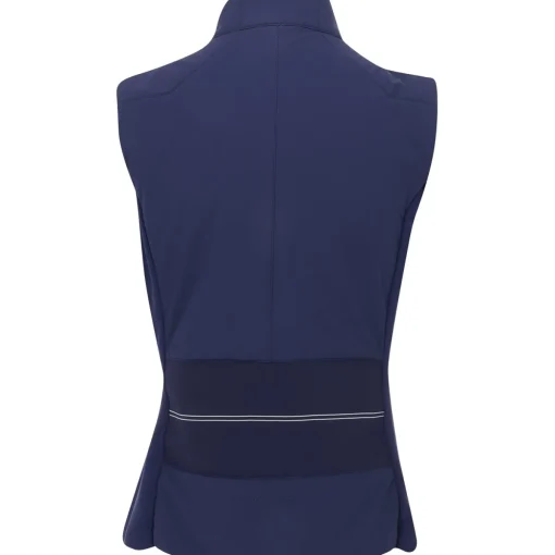 Dunning Blake Insulated Performance Outerwear Vest Golf Apparel