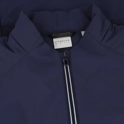 Dunning Blake Insulated Performance Outerwear Vest Golf Apparel