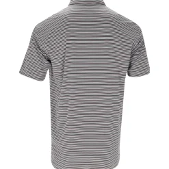 Dunning Bolerno Ventilated Performance Shirt Polo Short Sleeve Golf Apparel