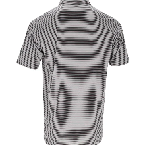 Dunning Bolerno Ventilated Performance Shirt Polo Short Sleeve Golf Apparel
