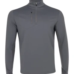 Dunning Burren Tech 1/4 Zip Outerwear Pullover Golf Apparel