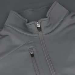 Dunning Burren Tech 1/4 Zip Outerwear Pullover Golf Apparel