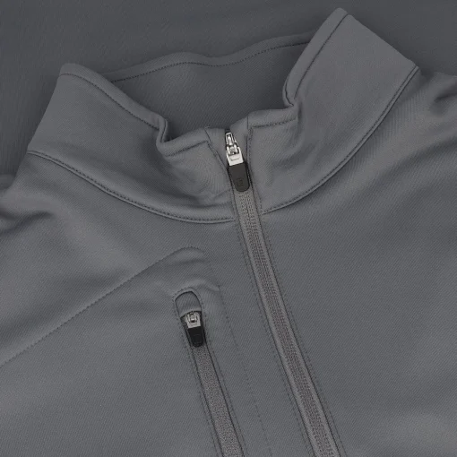 Dunning Burren Tech 1/4 Zip Outerwear Pullover Golf Apparel