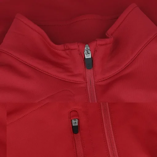 Dunning Burren Tech 1/4 Zip Outerwear Pullover Golf Apparel
