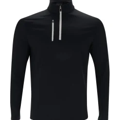 Dunning Burren Tech 1/4 Zip Outerwear Pullover Golf Apparel