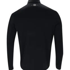 Dunning Burren Tech 1/4 Zip Outerwear Pullover Golf Apparel