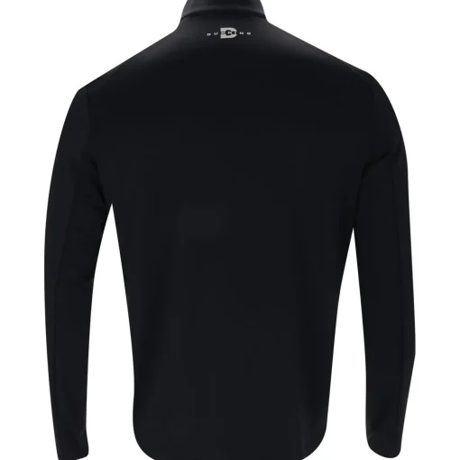 Dunning Burren Tech 1/4 Zip Outerwear Pullover Golf Apparel