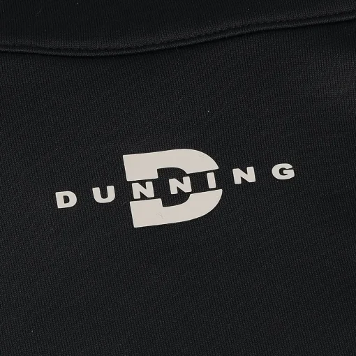 Dunning Burren Tech 1/4 Zip Outerwear Pullover Golf Apparel