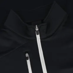 Dunning Burren Tech 1/4 Zip Outerwear Pullover Golf Apparel