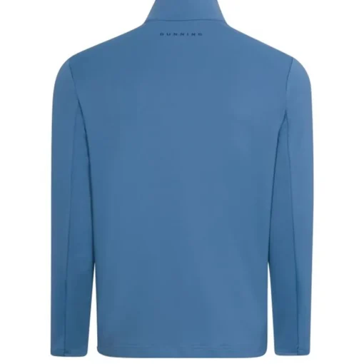 Dunning Burren Tech Outerwear 1/4 Zip Golf Apparel