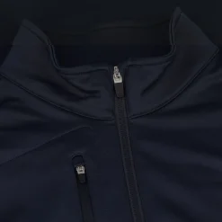 Dunning Burren Tech Outerwear 1/4 Zip Golf Apparel