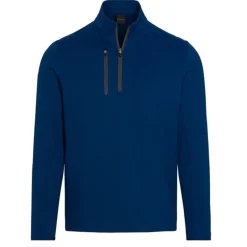 Dunning Burren Tech Outerwear 1/4 Zip Golf Apparel