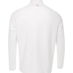 Dunning Burren Tech Outerwear 1/4 Zip Golf Apparel